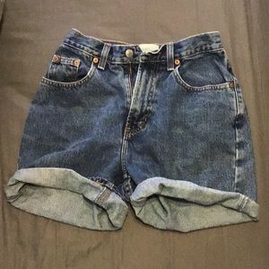 Gap Jean Shorts